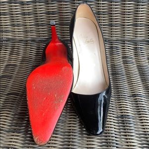 Christian Louboutin ”So Kate” 4” heels!